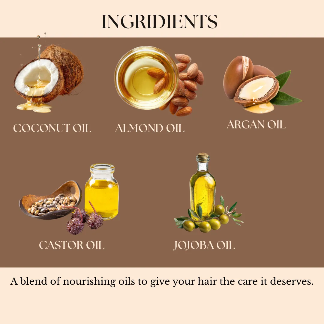 Argan Oil Shampoo - Image 6