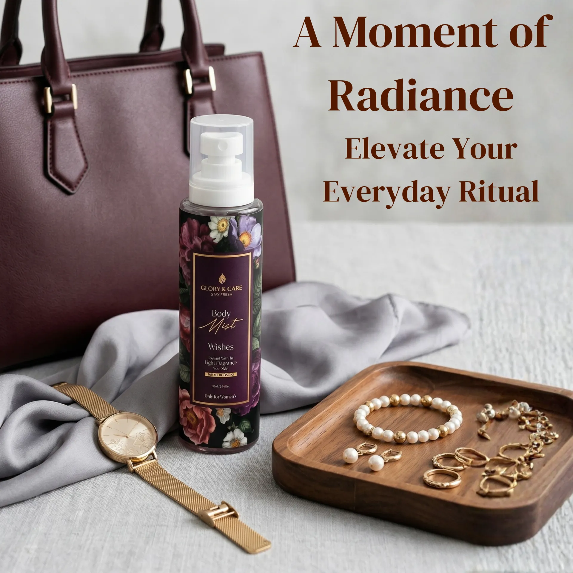 Female Body Mist - Image 3
