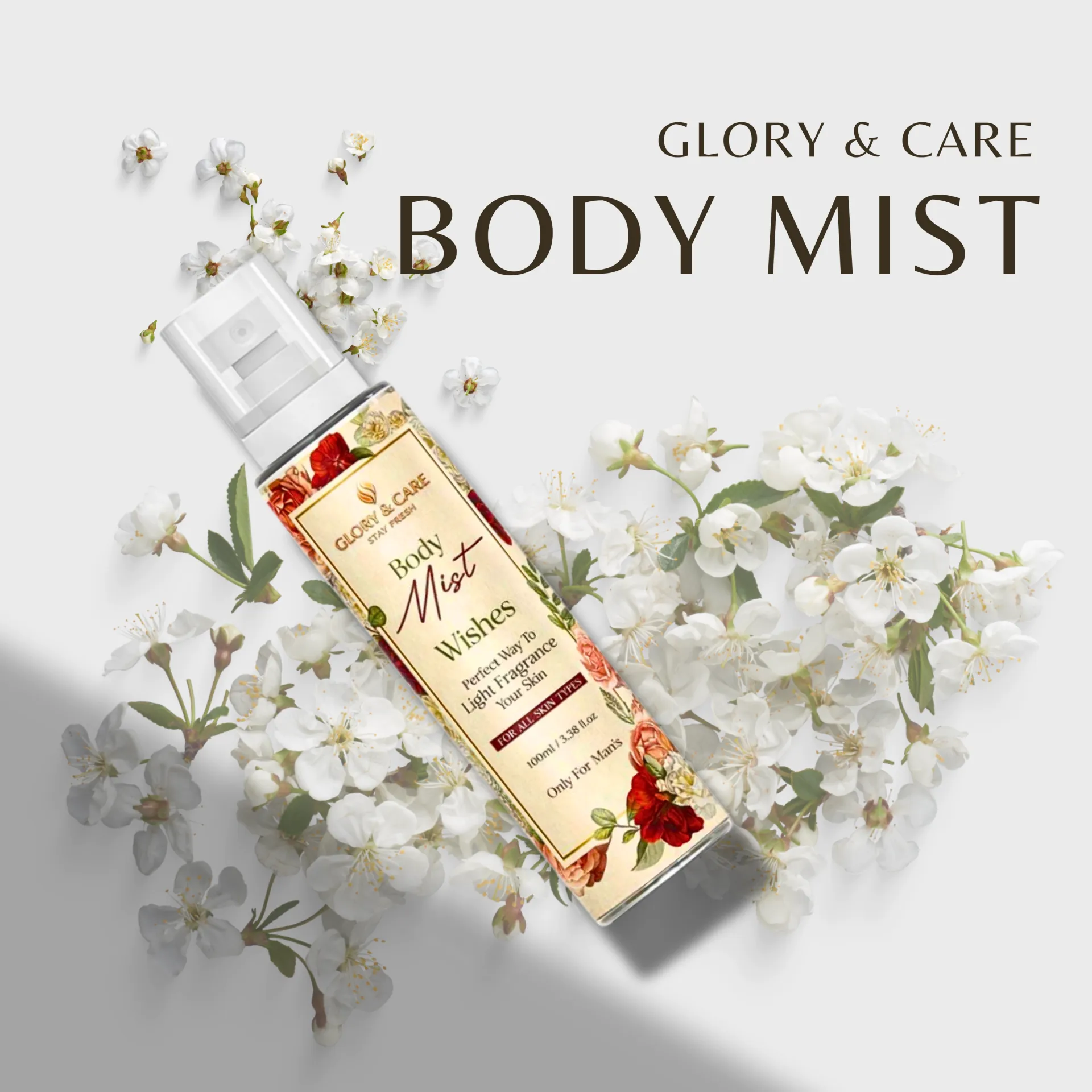 Male Body Mist - Image 2