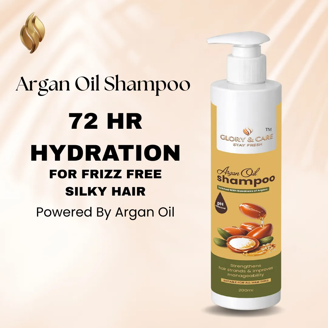 Argan Oil Shampoo