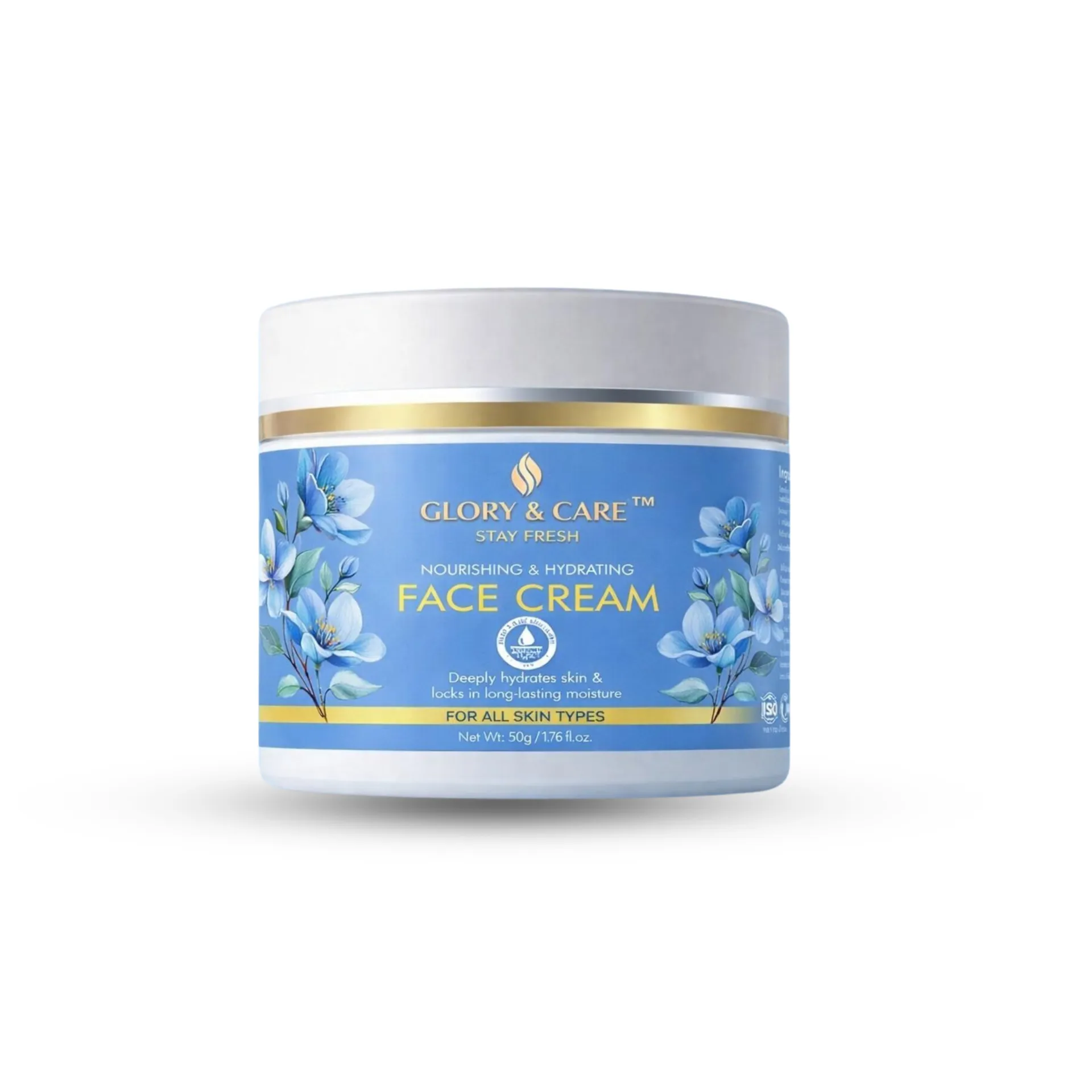 Nourishing & Hydrating Face Cream 