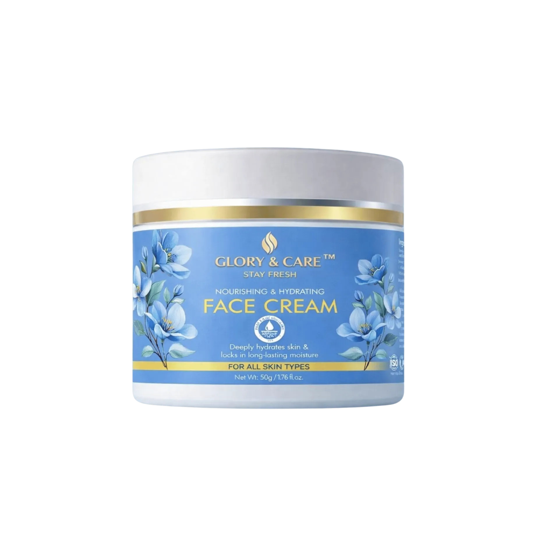 Nourishing & Hydrating Face Cream 