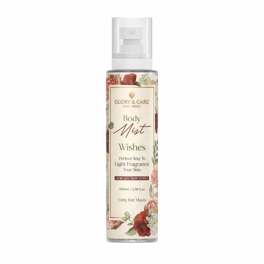 Body Mist - Wishes.