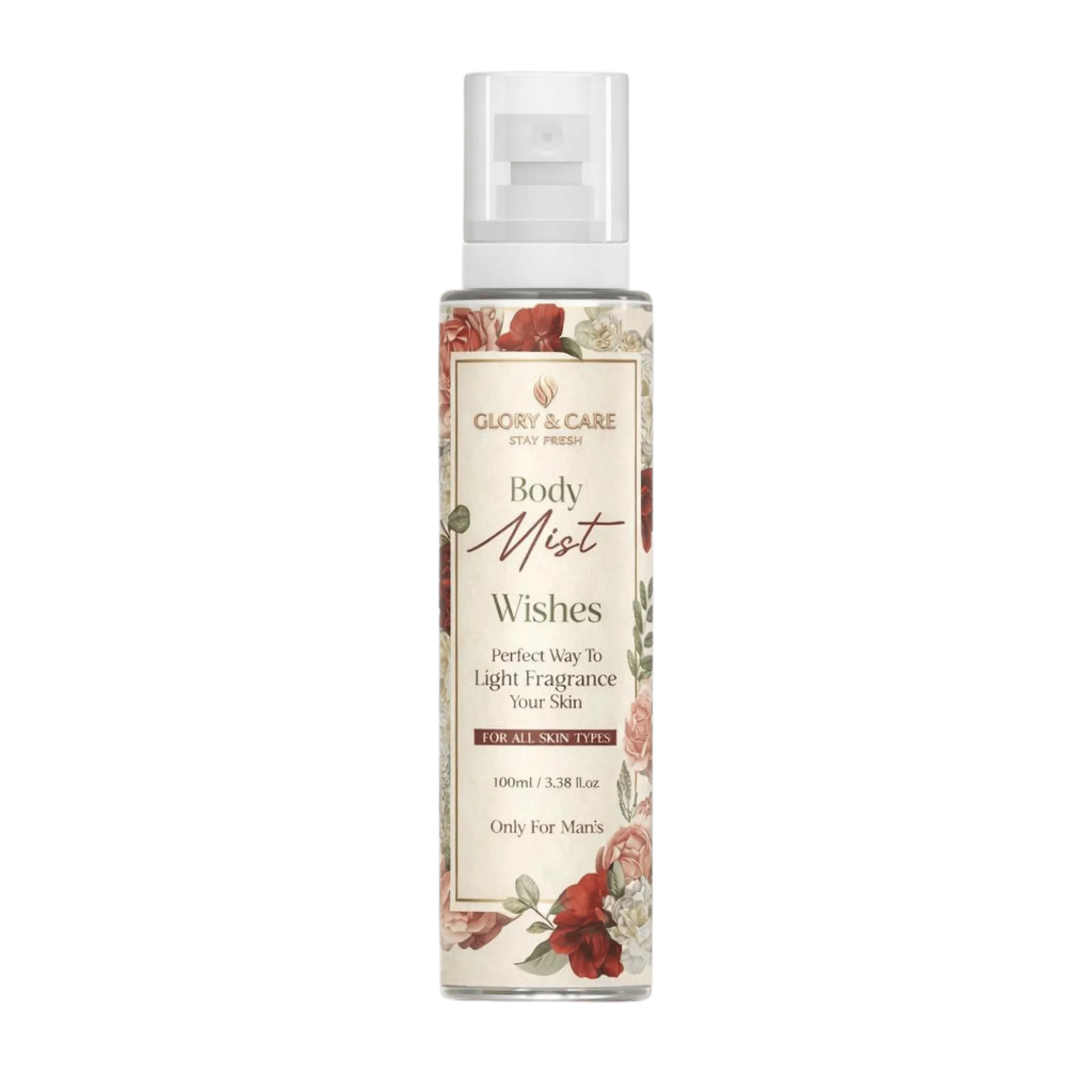 Body Mist - Wishes.